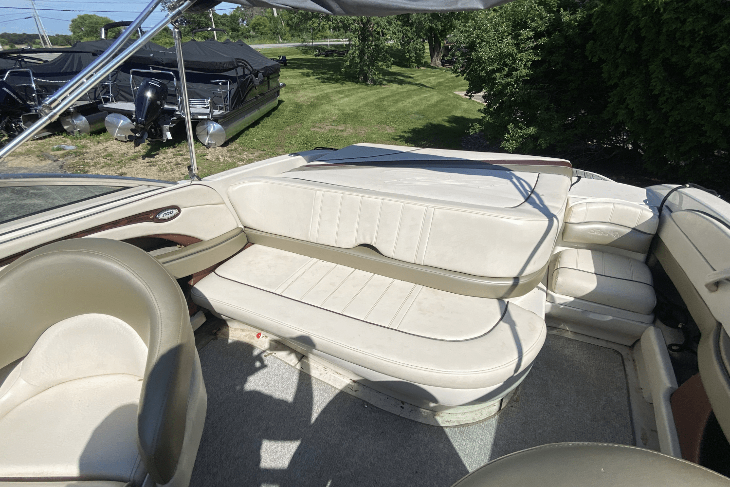 2004 Sea Ray 200 SL Image Thumbnail #8