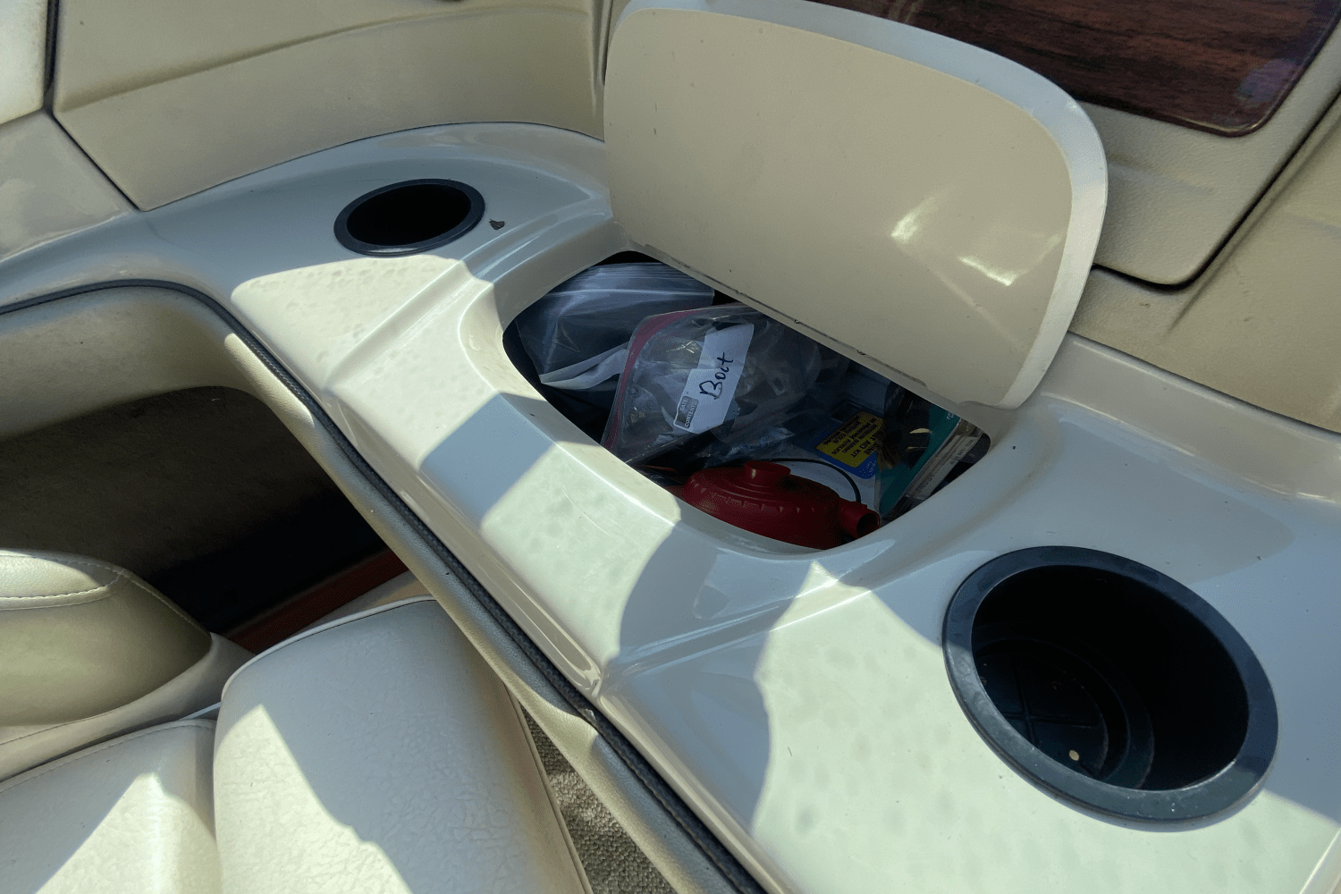 2004 Sea Ray 200 SL Image Thumbnail #13