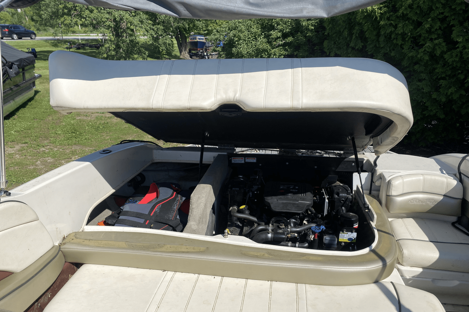2004 Sea Ray 200 SL Image Thumbnail #24