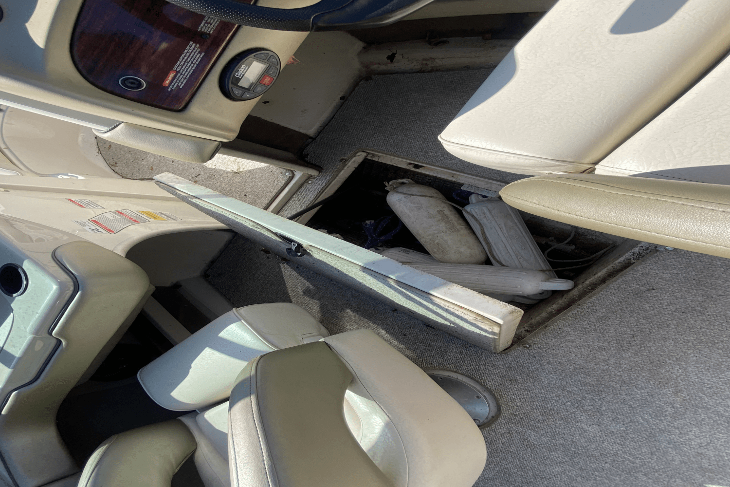 2004 Sea Ray 200 SL Image Thumbnail #7