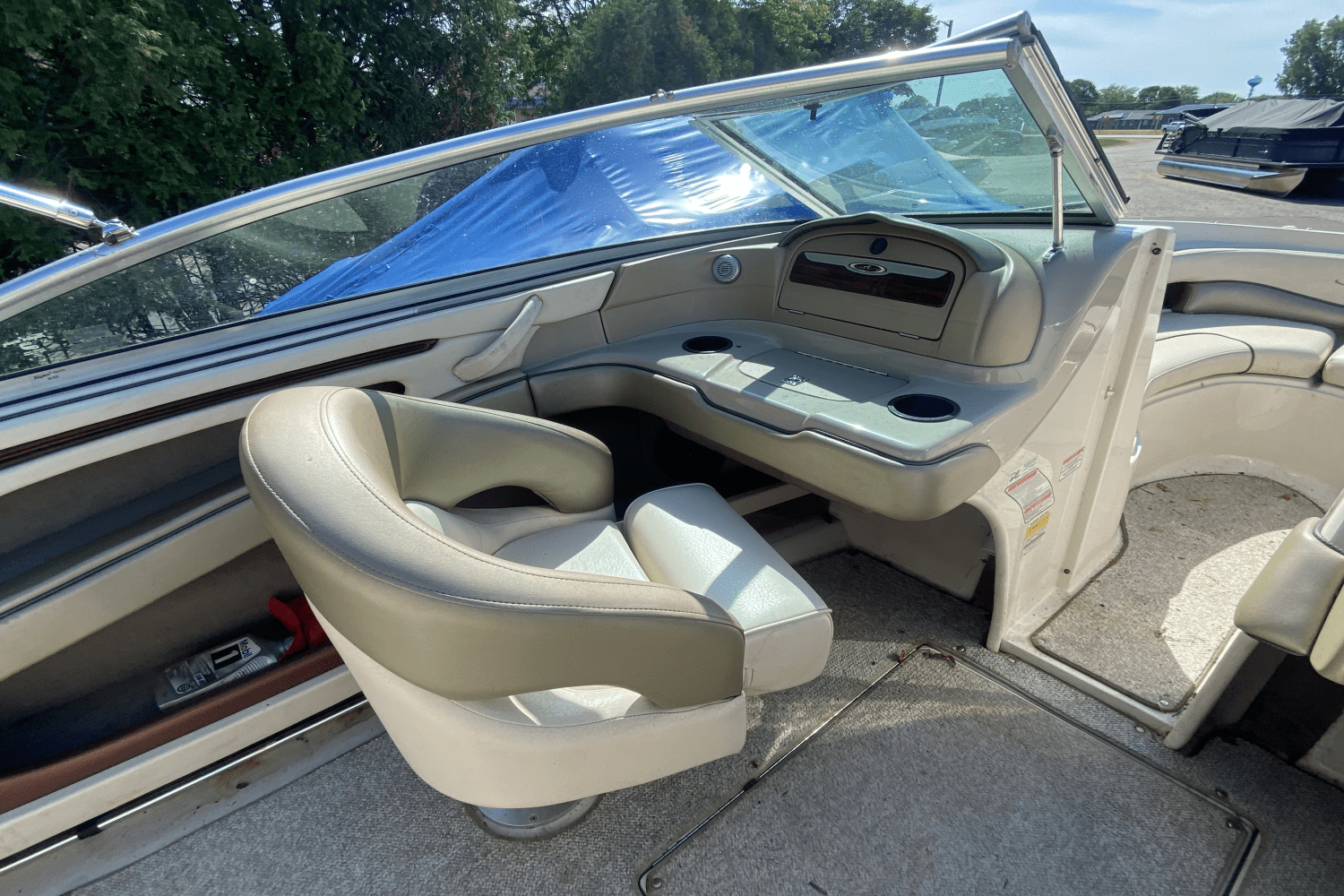 2004 Sea Ray 200 SL Image Thumbnail #14