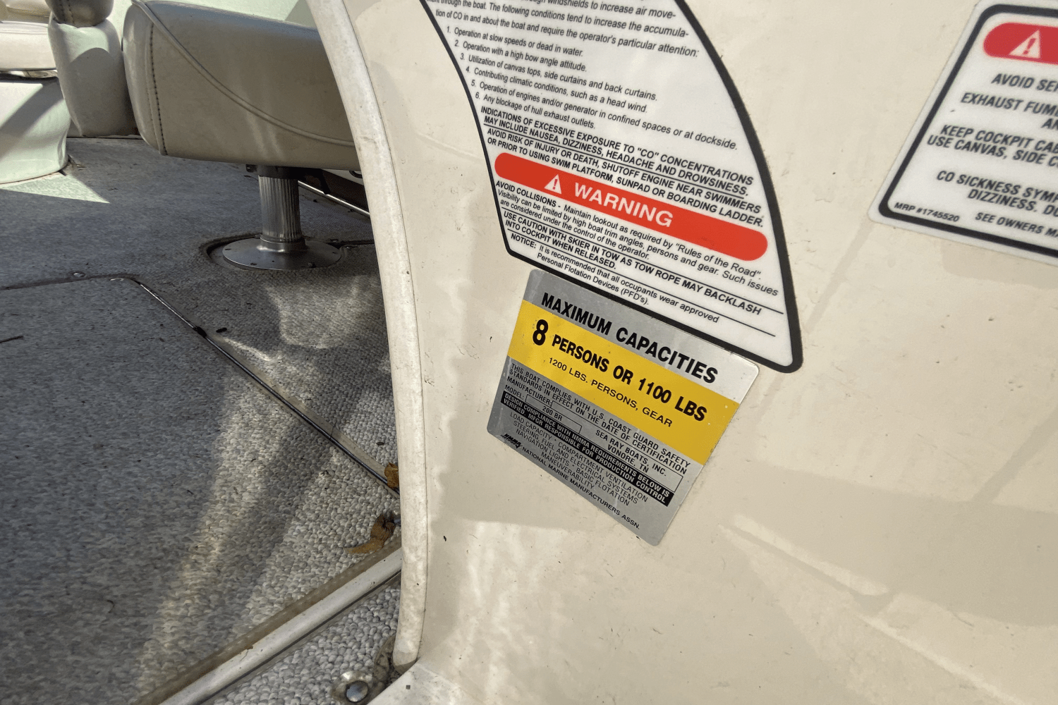 2004 Sea Ray 200 SL Image Thumbnail #10
