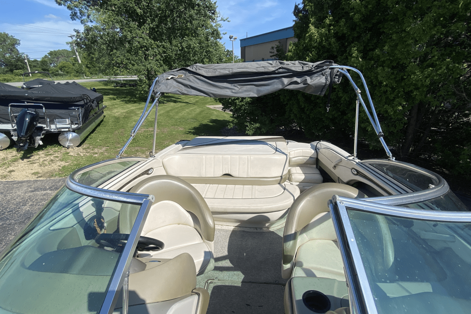 2004 Sea Ray 200 SL Image Thumbnail #9
