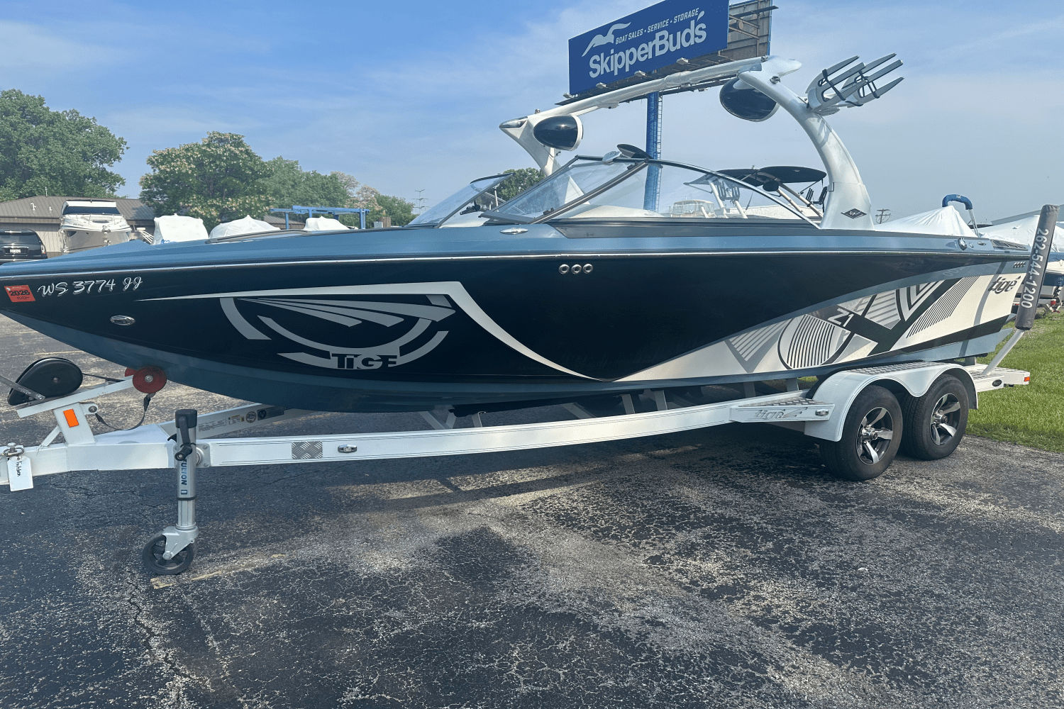 2014 Tige Z1 Image Thumbnail #6