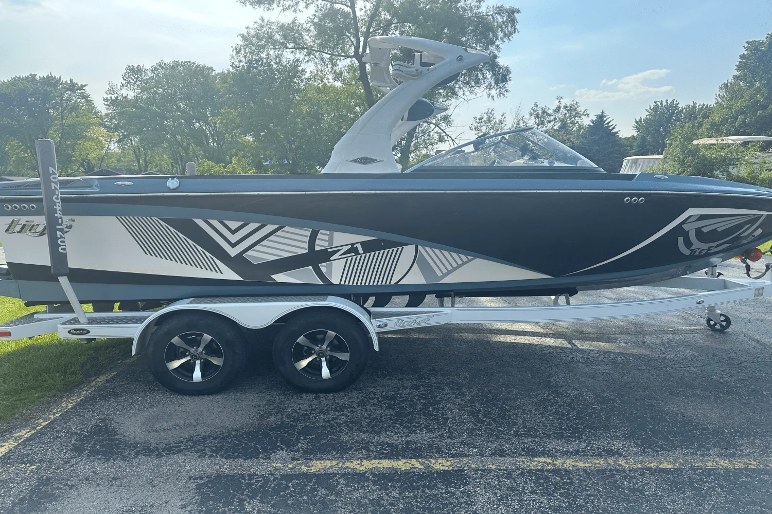 2014 Tige Z1 Image Thumbnail #7