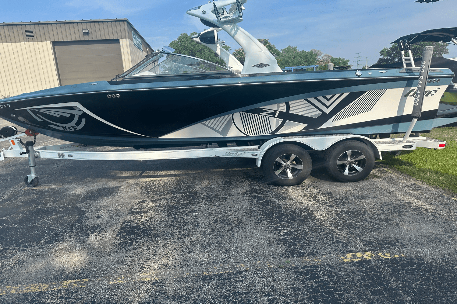 2014 Tige Z1 Image Thumbnail #1