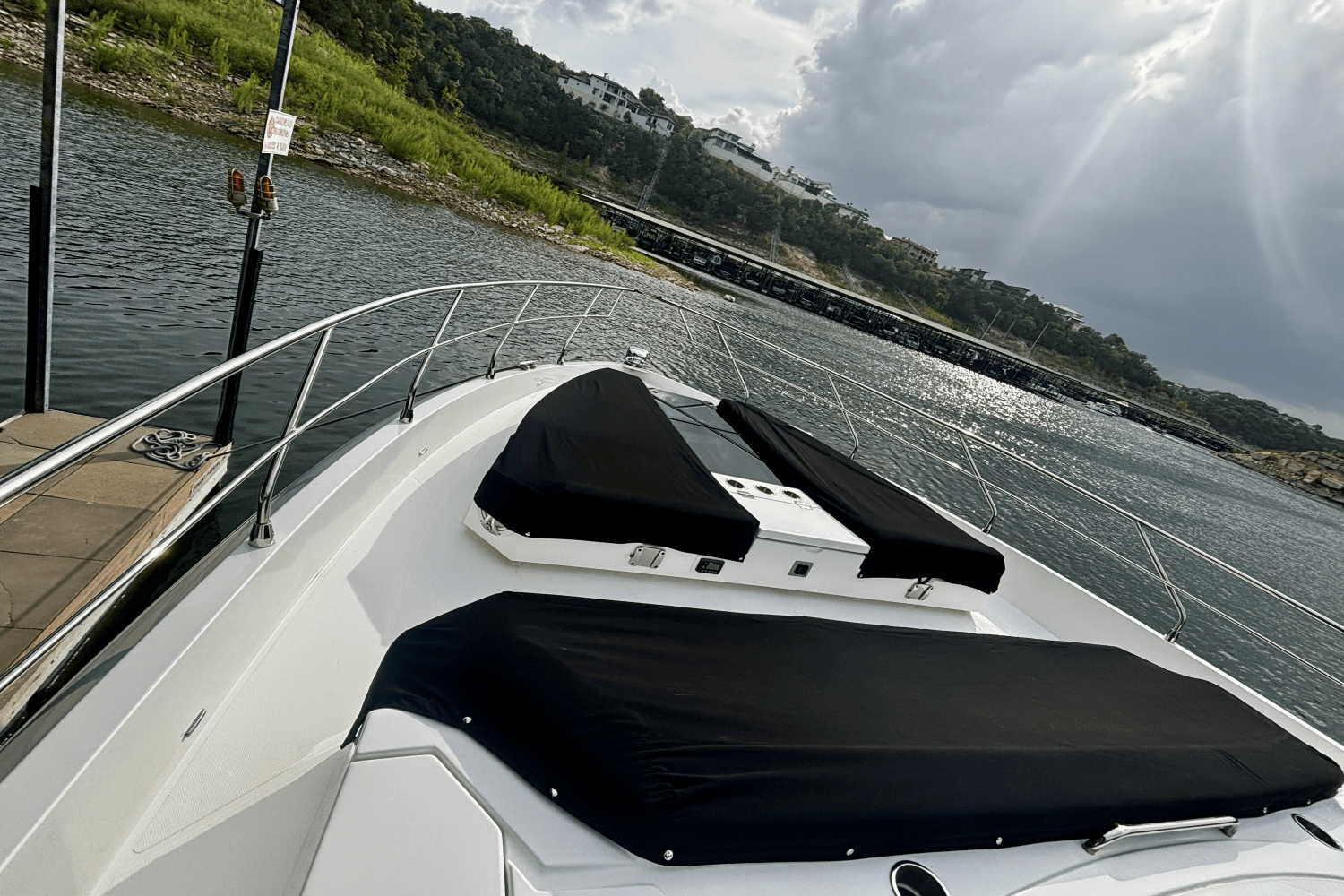 2020 Cruisers Yachts 60 FLY Image Thumbnail #36
