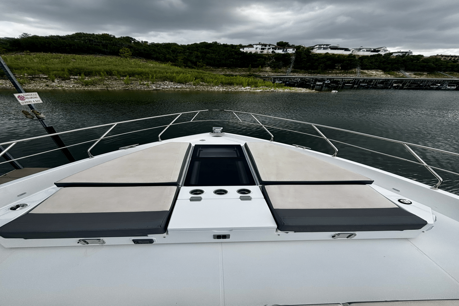 2020 Cruisers Yachts 60 FLY Image Thumbnail #35