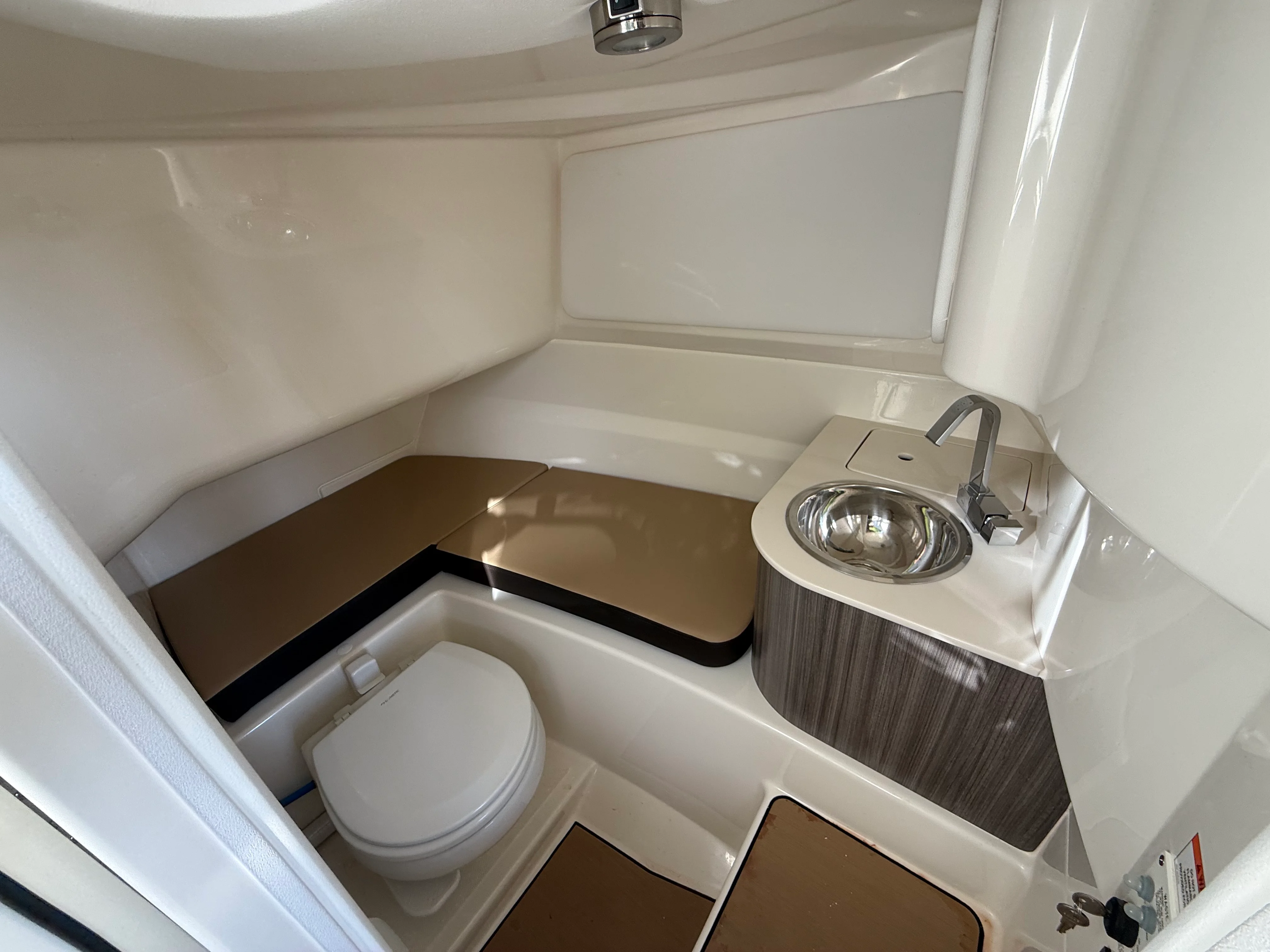 2025 Sea Ray SDX 250 Outboard Image Thumbnail #25