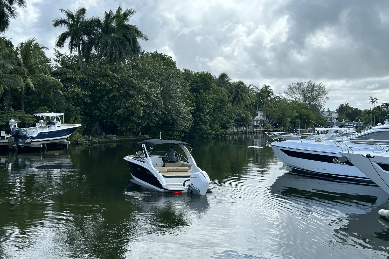 2025 Sea Ray SDX 250 Outboard Image Thumbnail #12