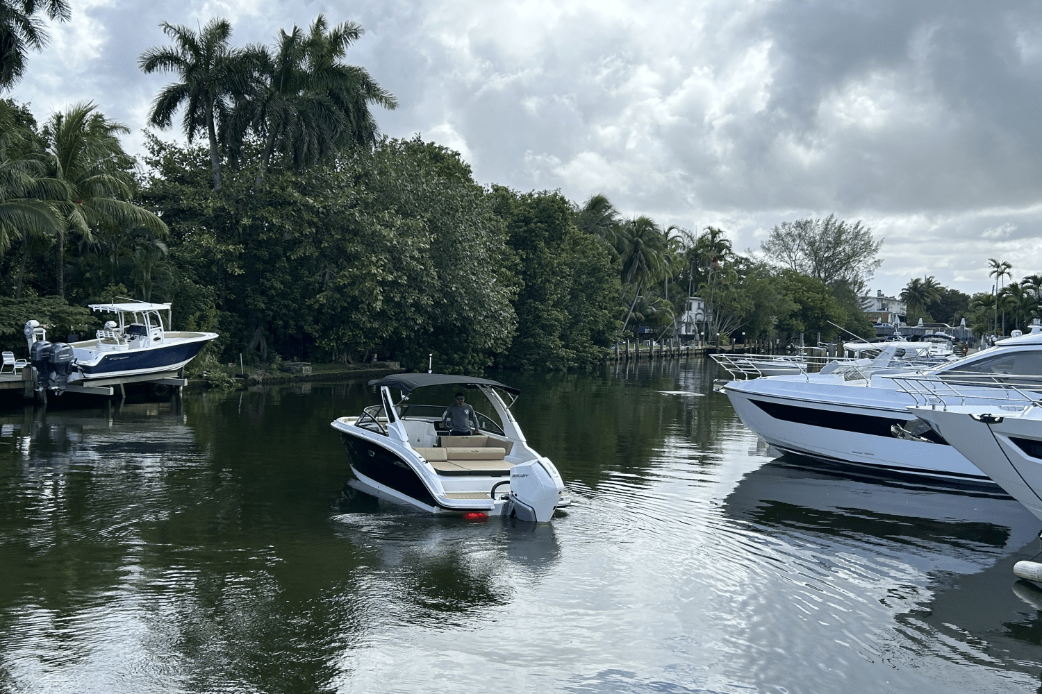2025 Sea Ray SDX 250 Outboard Image Thumbnail #12
