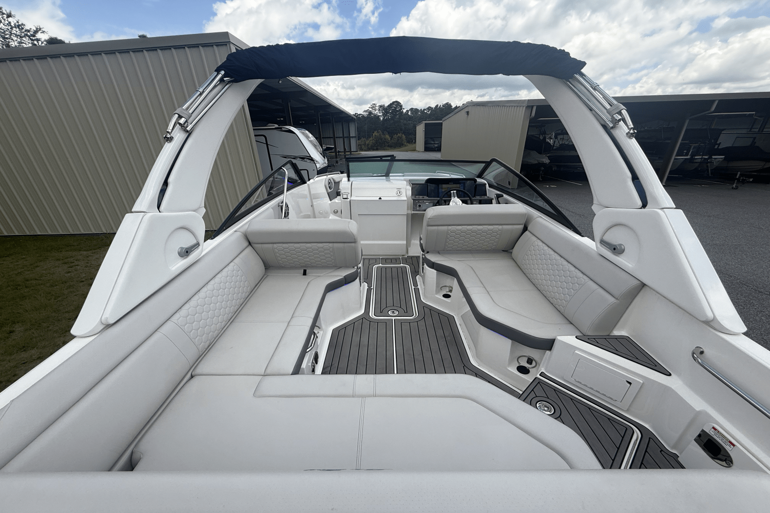 2023 Sea Ray 250 SDX Image Thumbnail #26