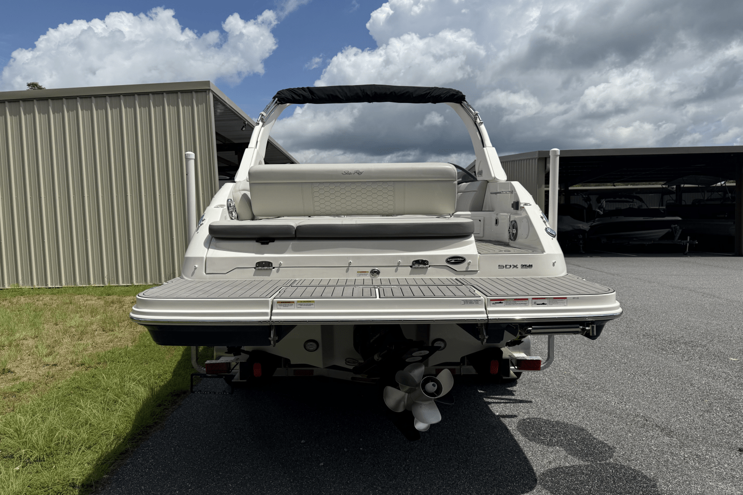 2023 Sea Ray 250 SDX Image Thumbnail #10