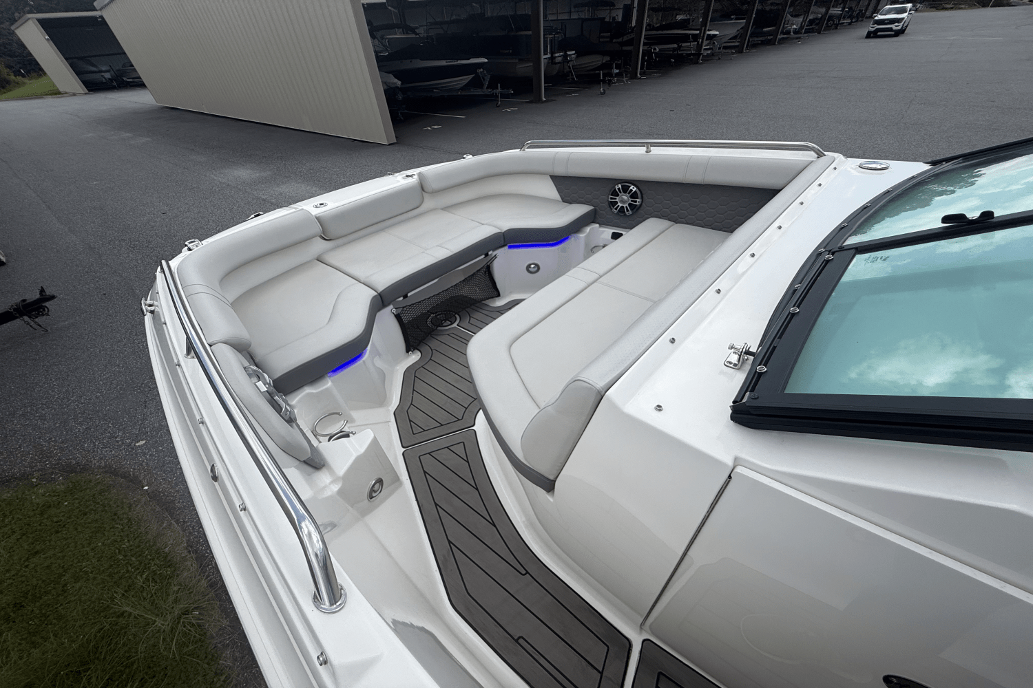 2023 Sea Ray 250 SDX Image Thumbnail #46