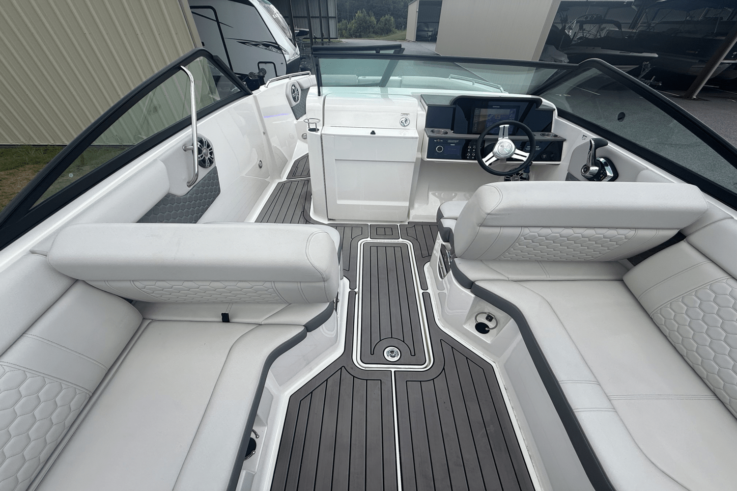 2023 Sea Ray 250 SDX Image Thumbnail #37