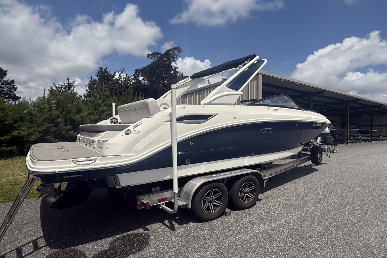 2023 Sea Ray 250 SDX Image Thumbnail #12