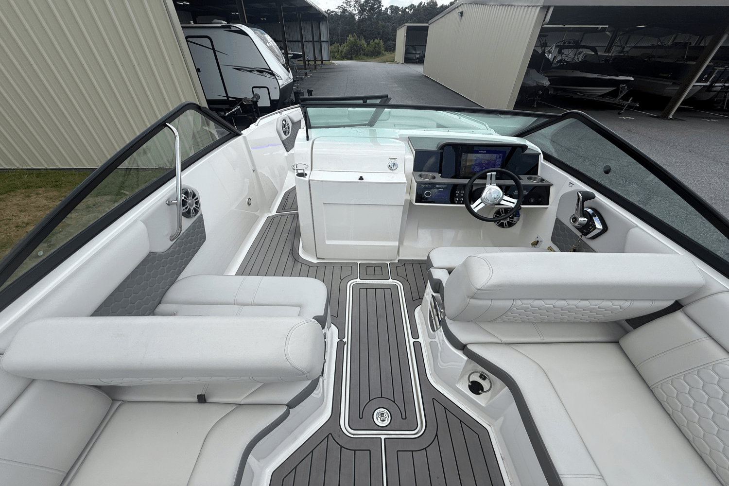 2023 Sea Ray 250 SDX Image Thumbnail #36