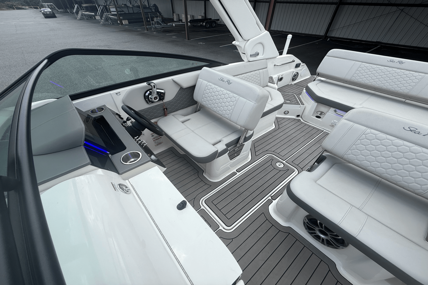2023 Sea Ray 250 SDX Image Thumbnail #34