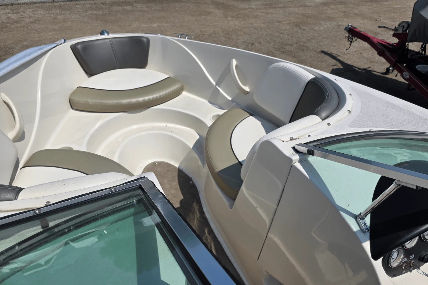 2006 Sea Ray 195 SPORT Image Thumbnail #12