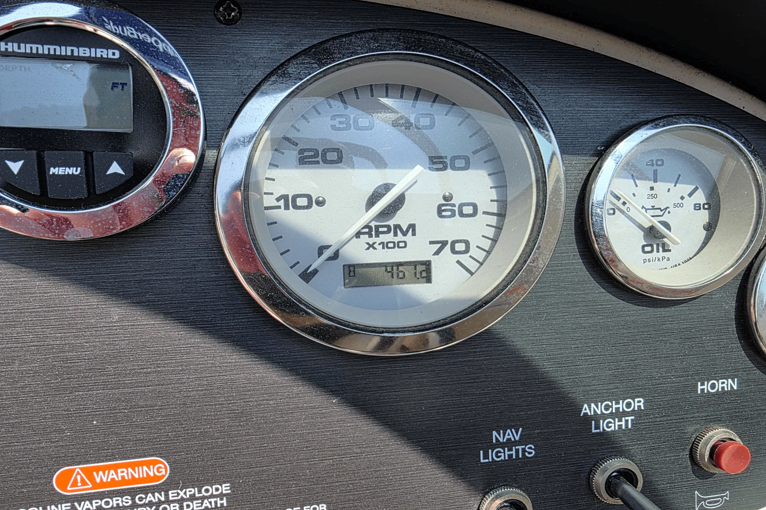 2006 Sea Ray 195 SPORT Image Thumbnail #6