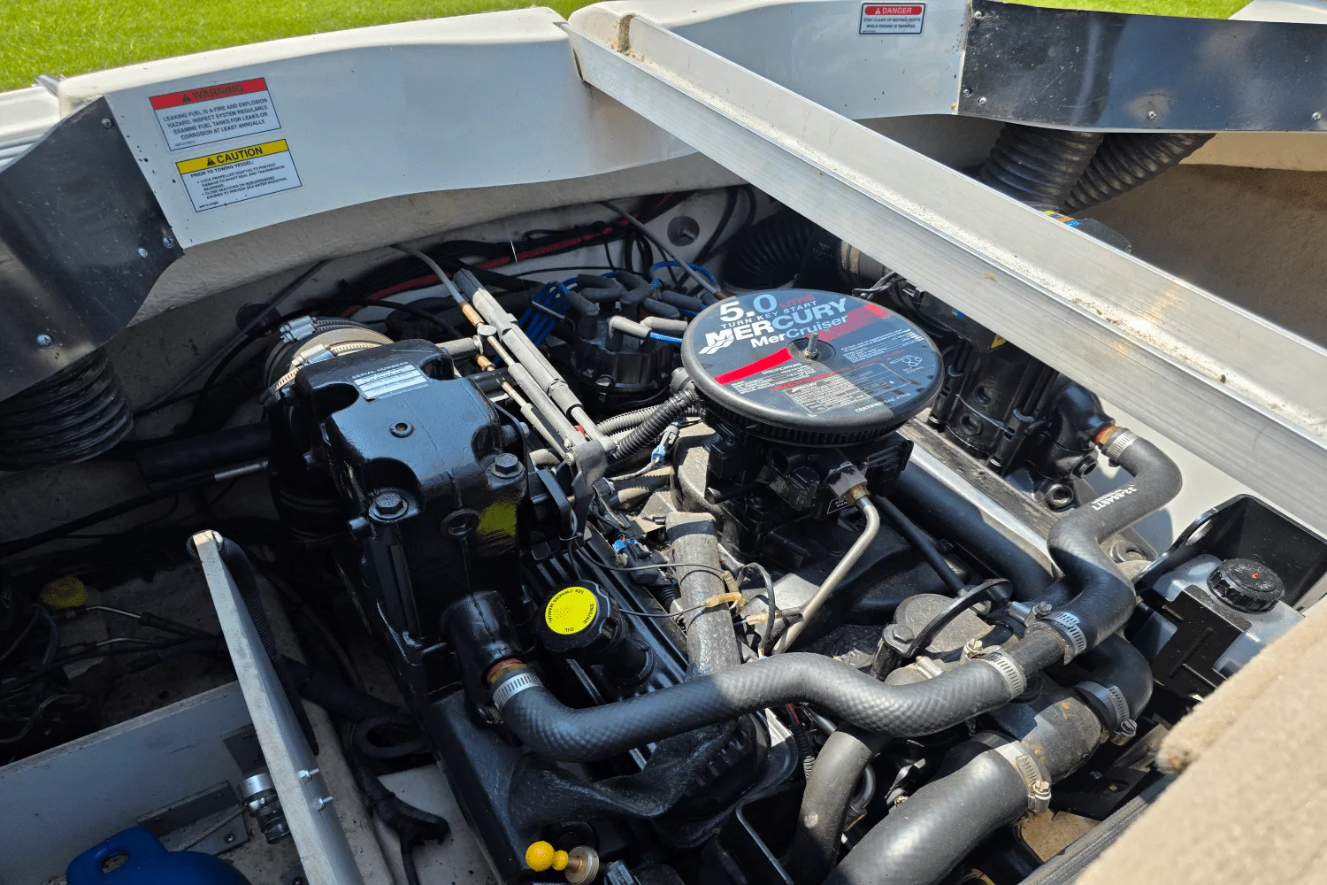 2006 Sea Ray 195 SPORT Image Thumbnail #3