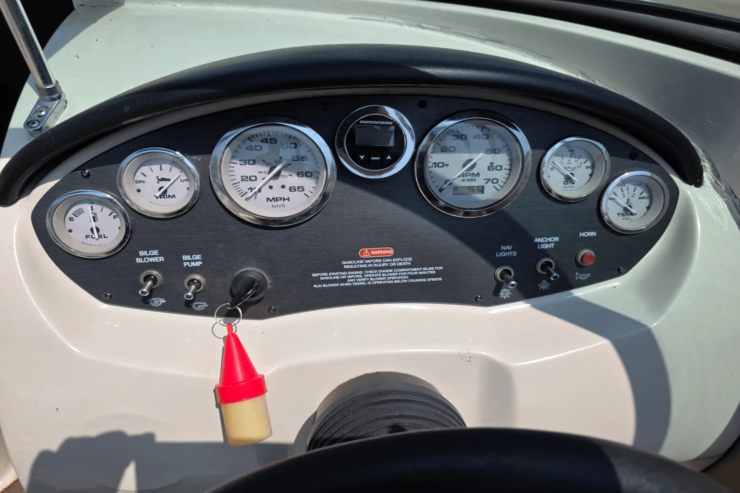 2006 Sea Ray 195 SPORT Image Thumbnail #5