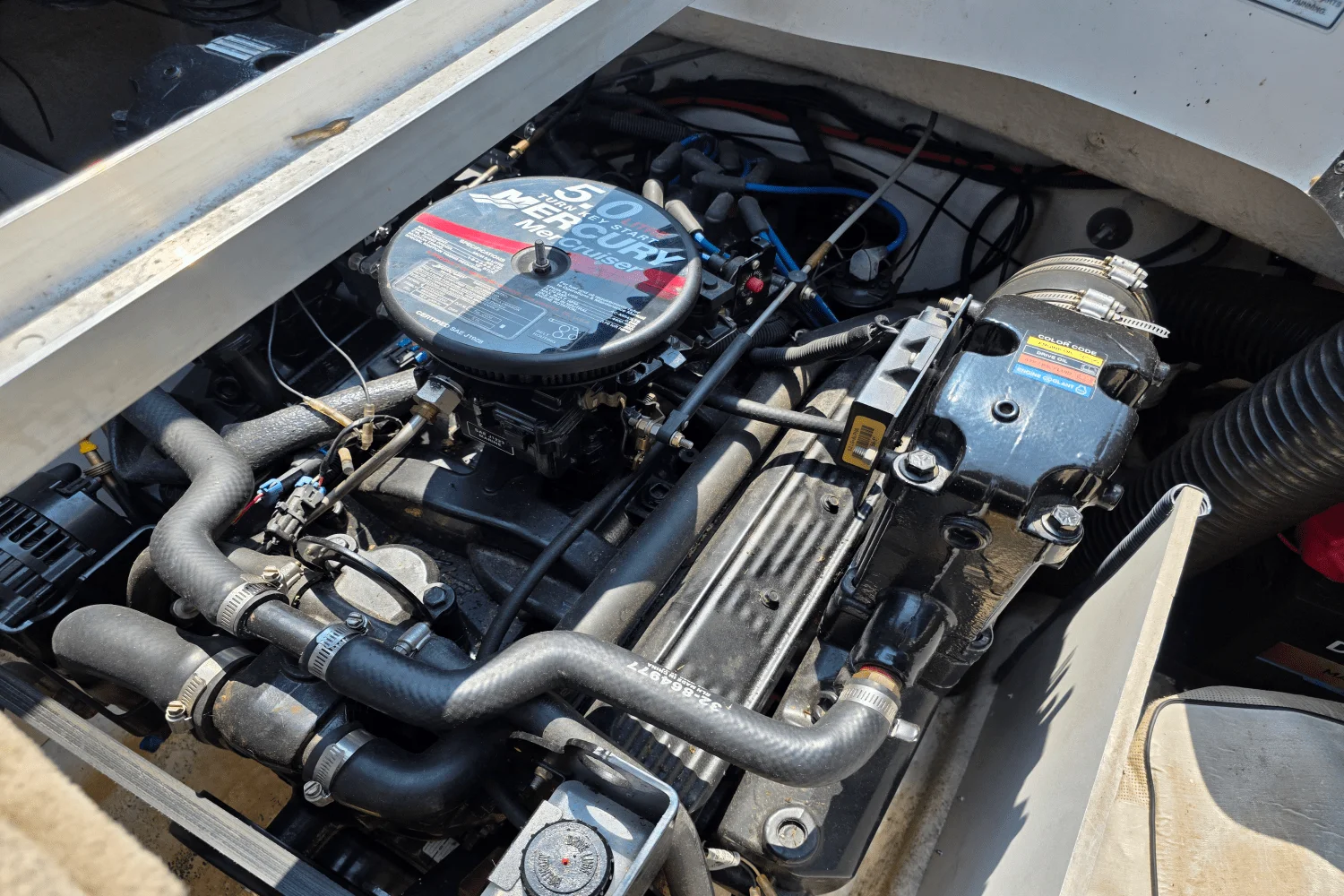 2006 Sea Ray 195 SPORT Image Thumbnail #4