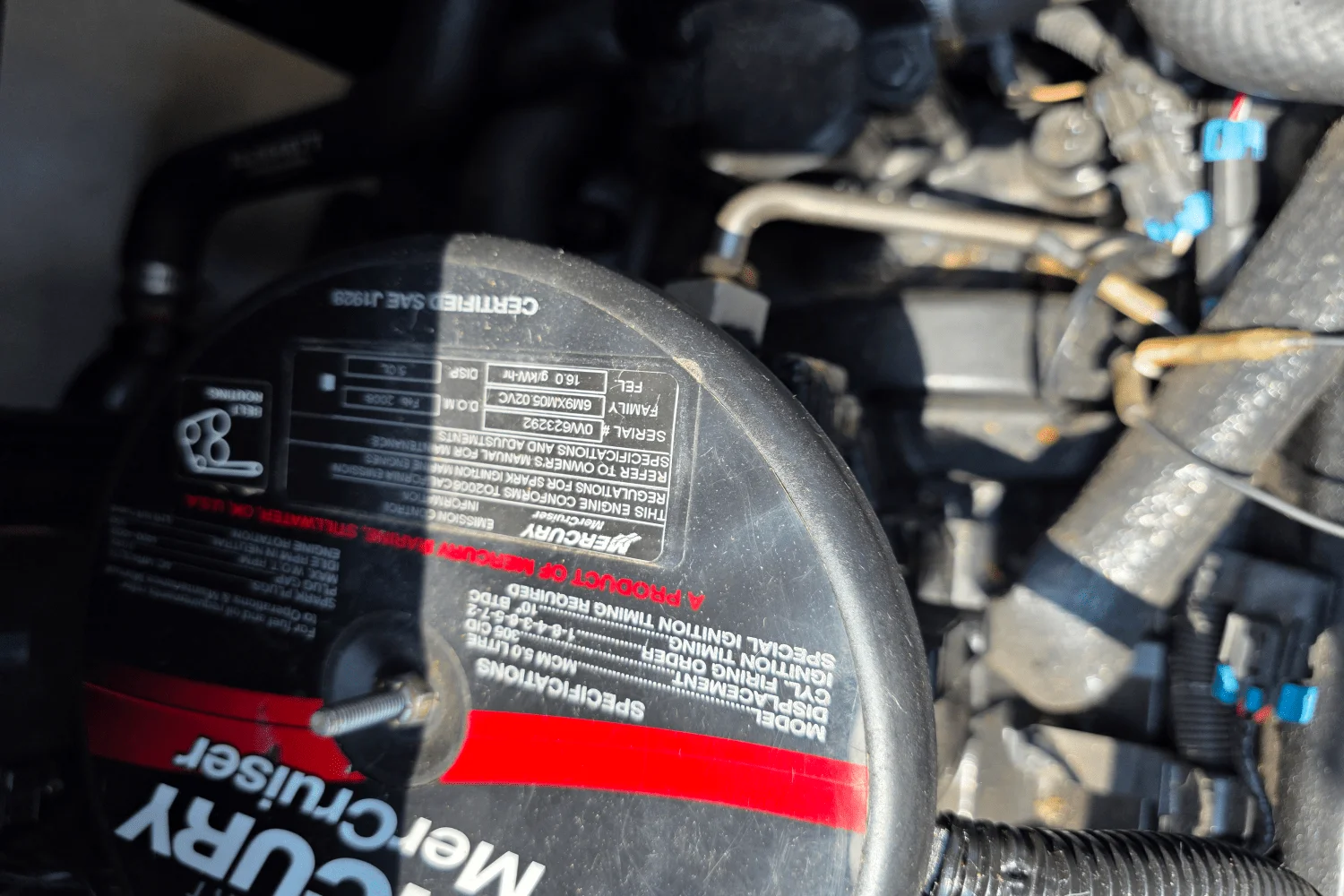 2006 Sea Ray 195 SPORT Image Thumbnail #16