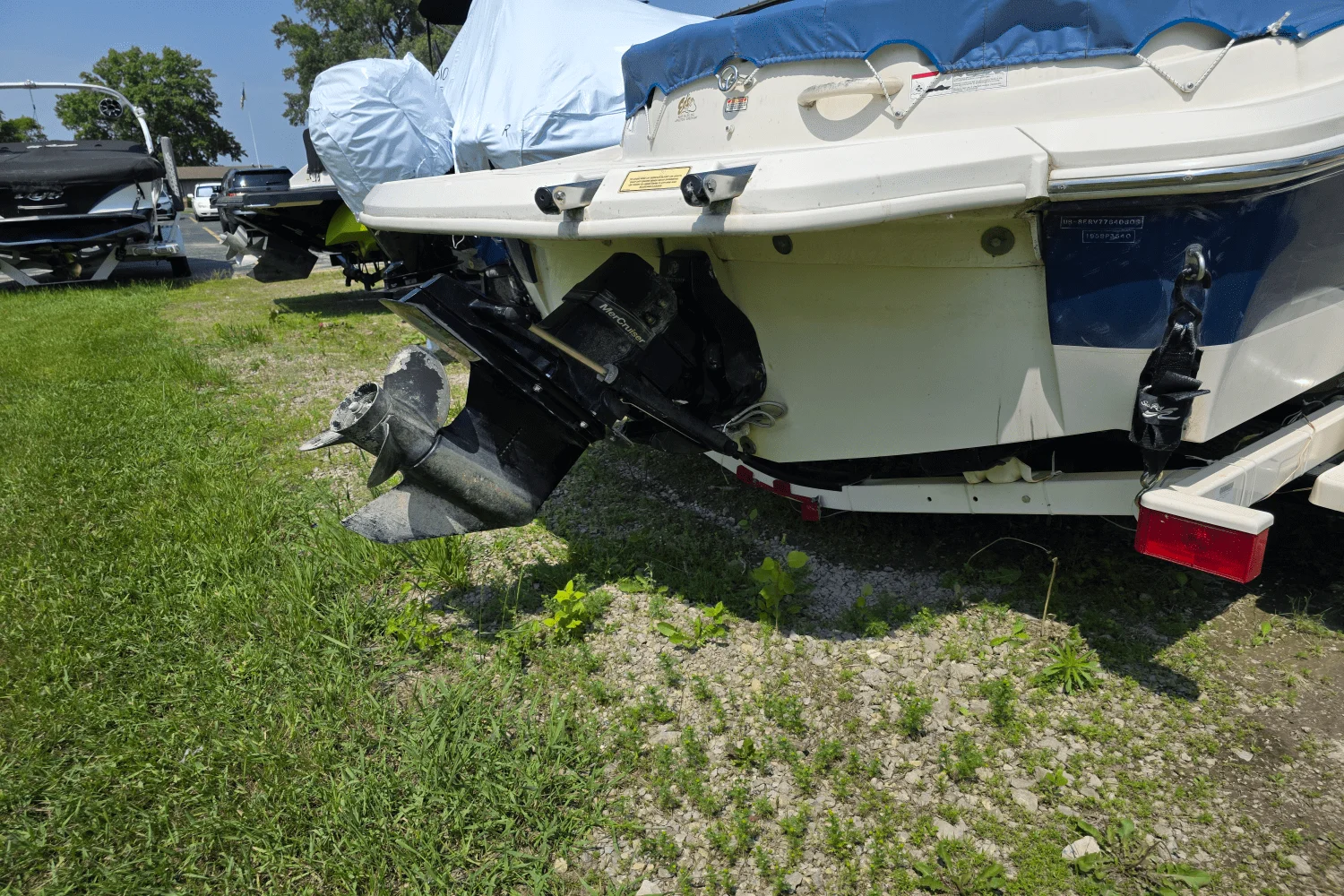 2006 Sea Ray 195 SPORT Image Thumbnail #1