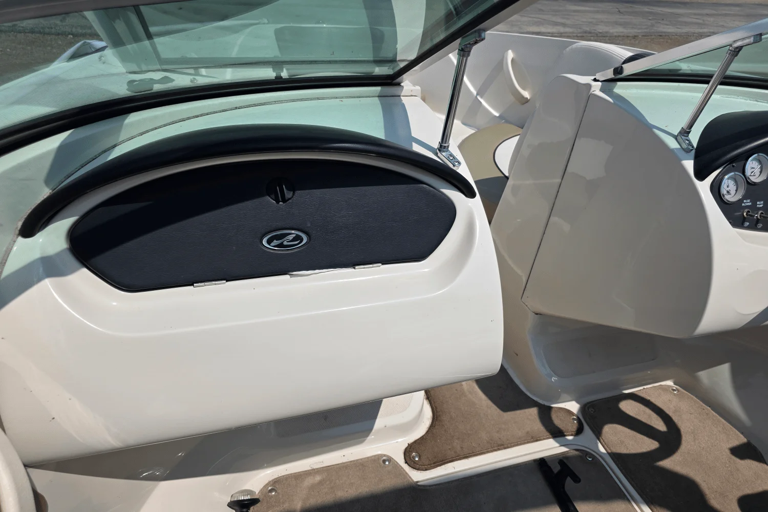 2006 Sea Ray 195 SPORT Image Thumbnail #13