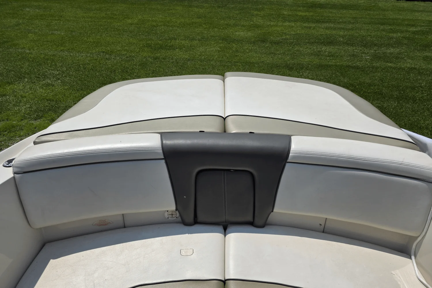 2006 Sea Ray 195 SPORT Image Thumbnail #11