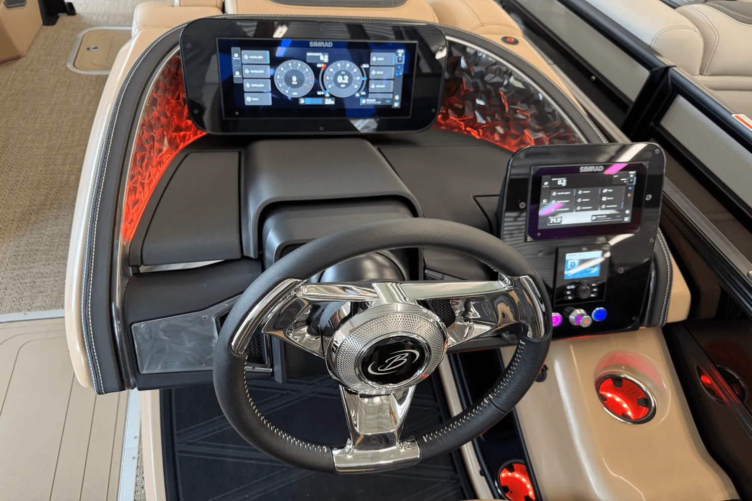 2026 Barletta Lusso 23 UC Image Thumbnail #43