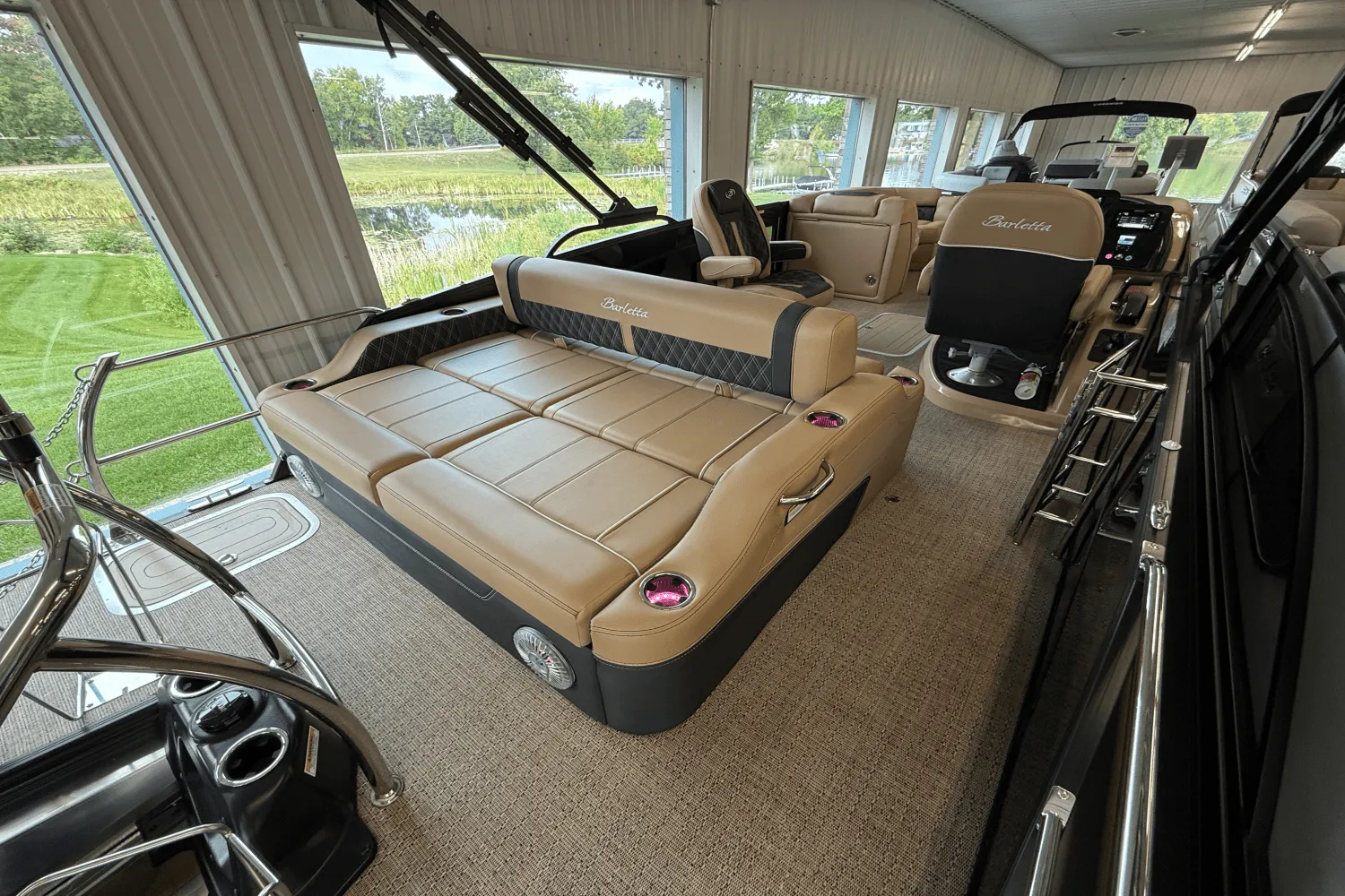 2026 Barletta Lusso 23 UC Image Thumbnail #73