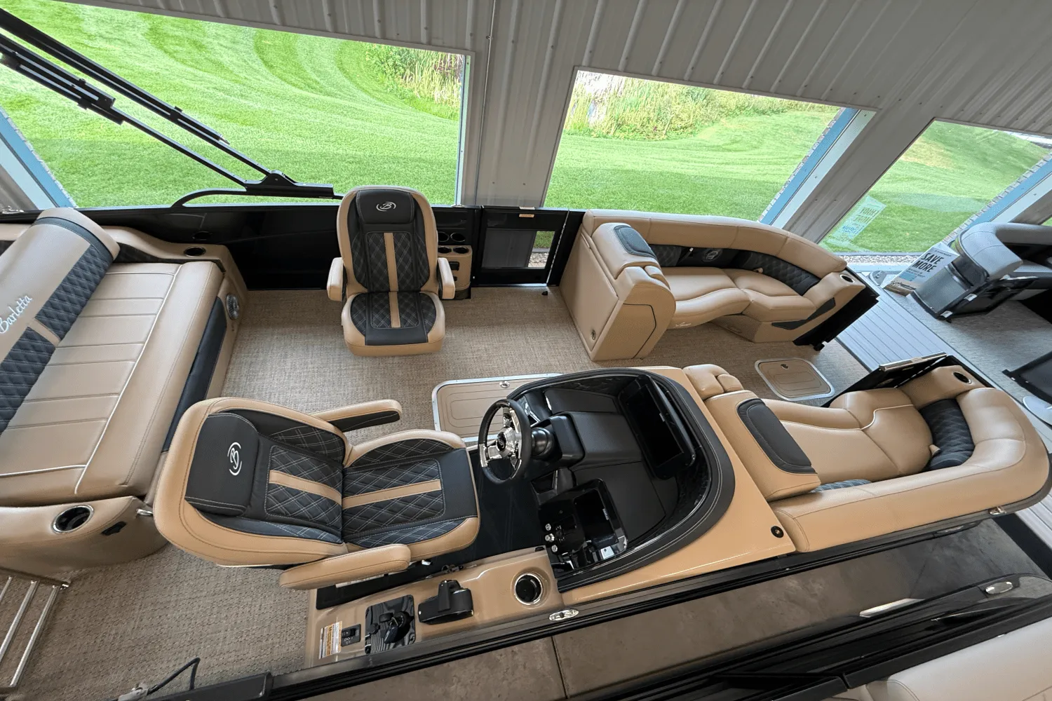 2026 Barletta Lusso 23 UC Image Thumbnail #3