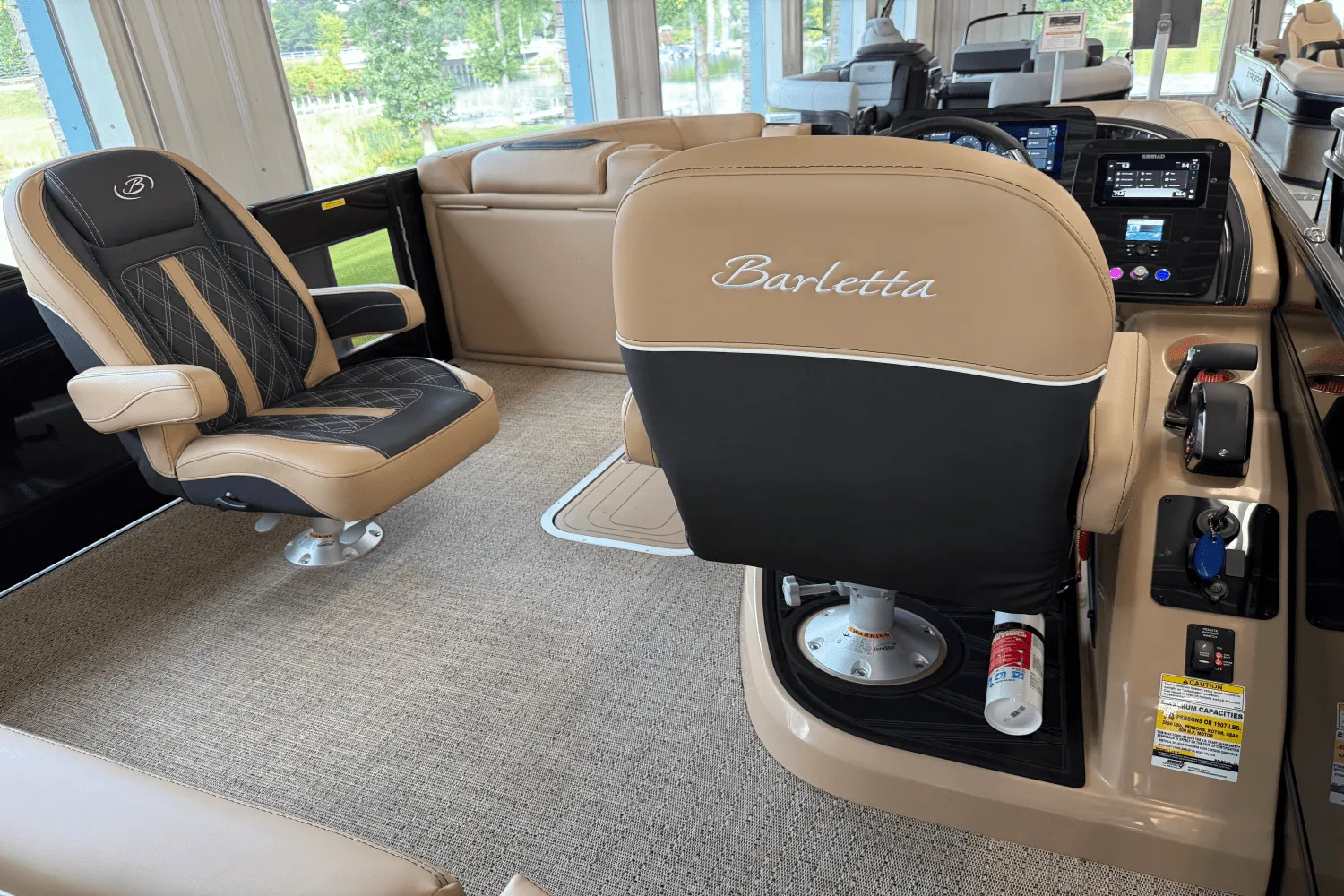 2026 Barletta Lusso 23 UC Image Thumbnail #60