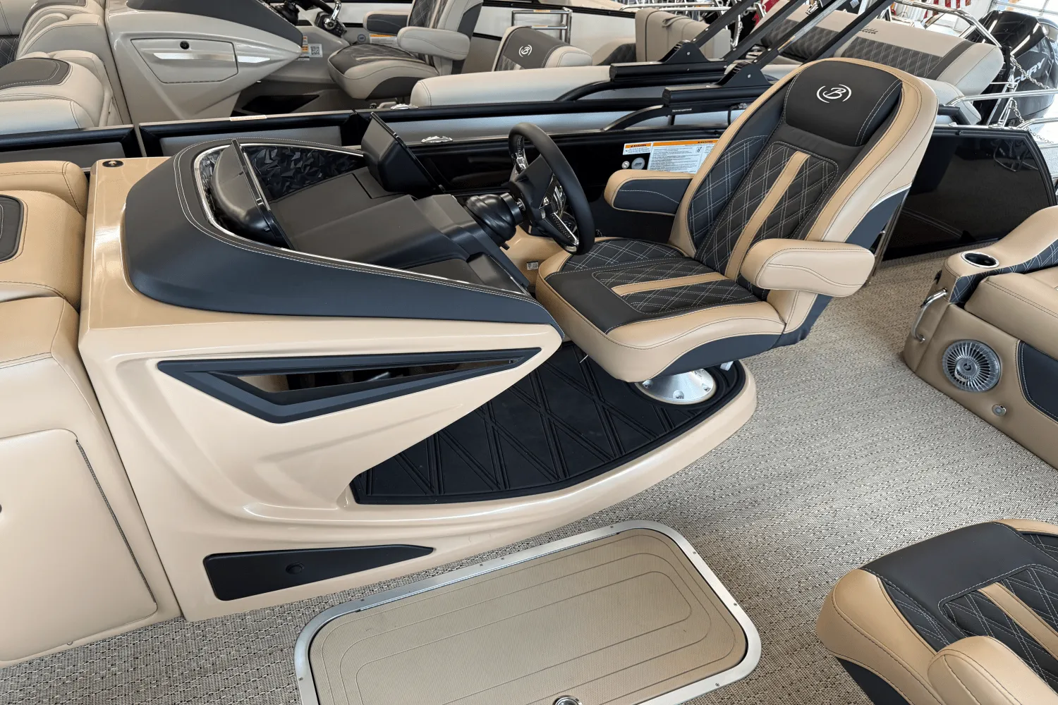 2026 Barletta Lusso 23 UC Image Thumbnail #34
