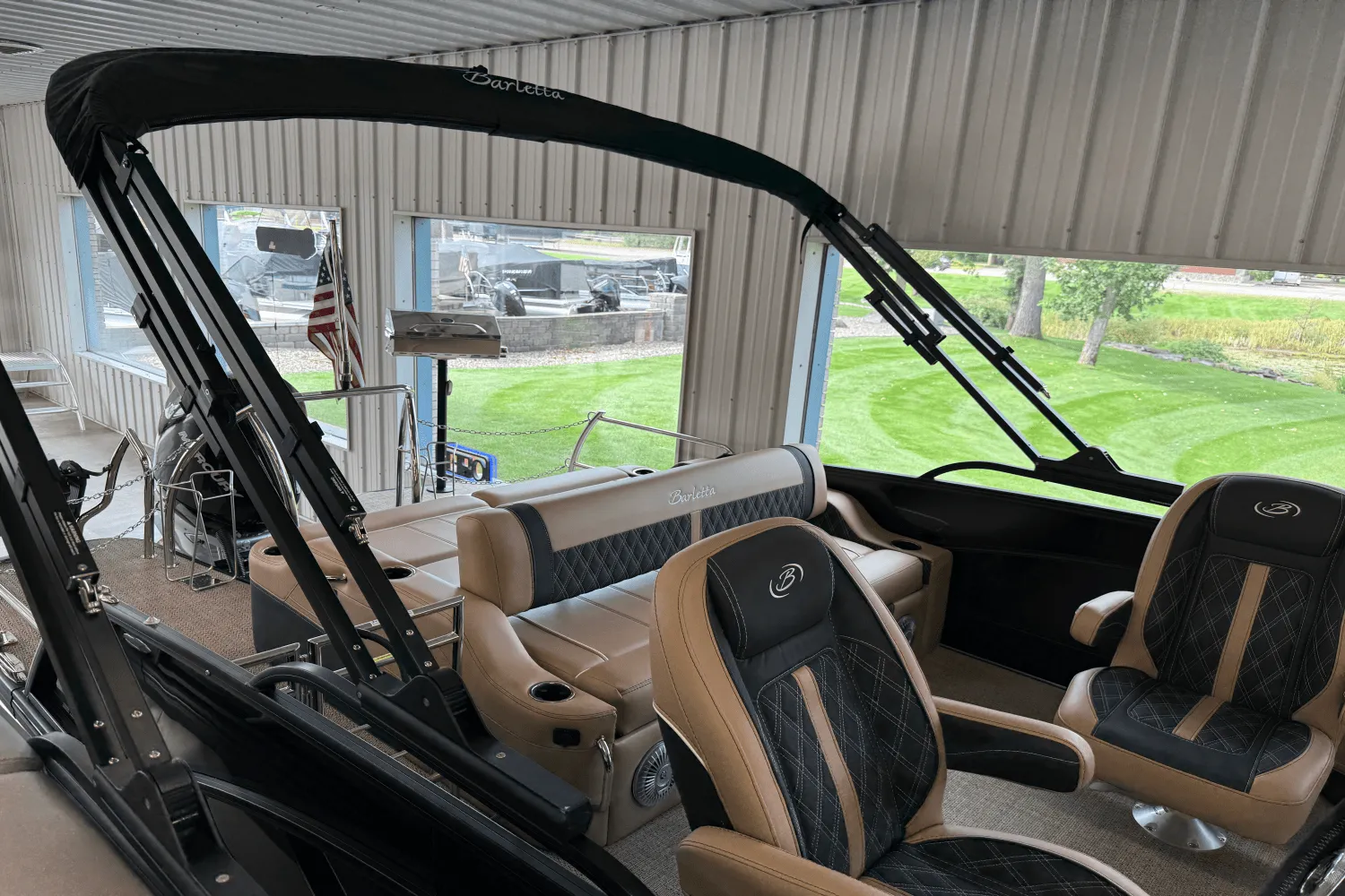 2026 Barletta Lusso 23 UC Image Thumbnail #5