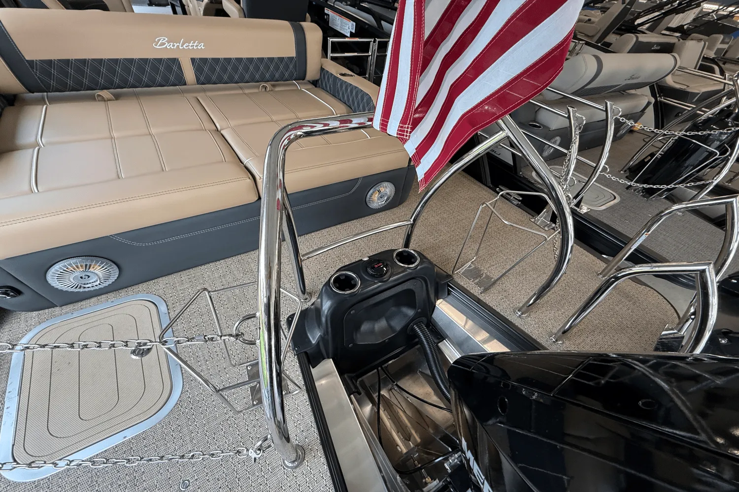 2026 Barletta Lusso 23 UC Image Thumbnail #86