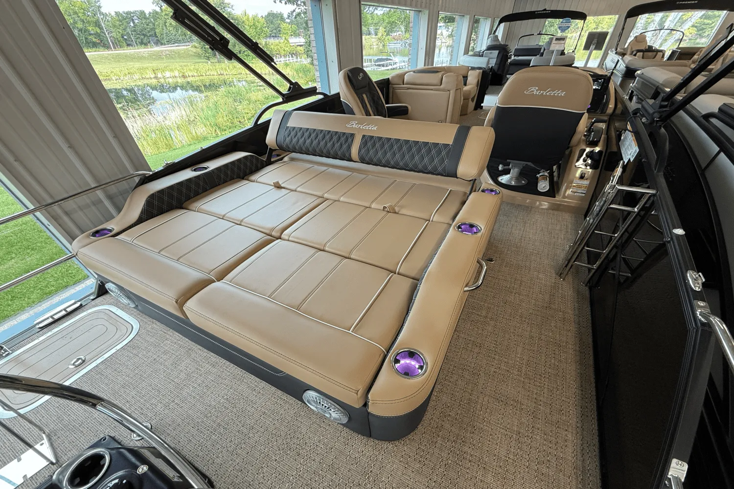 2026 Barletta Lusso 23 UC Image Thumbnail #64