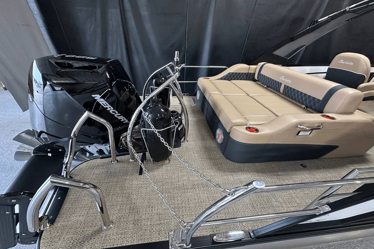 2026 Barletta Lusso 25 UCA Image Thumbnail #2