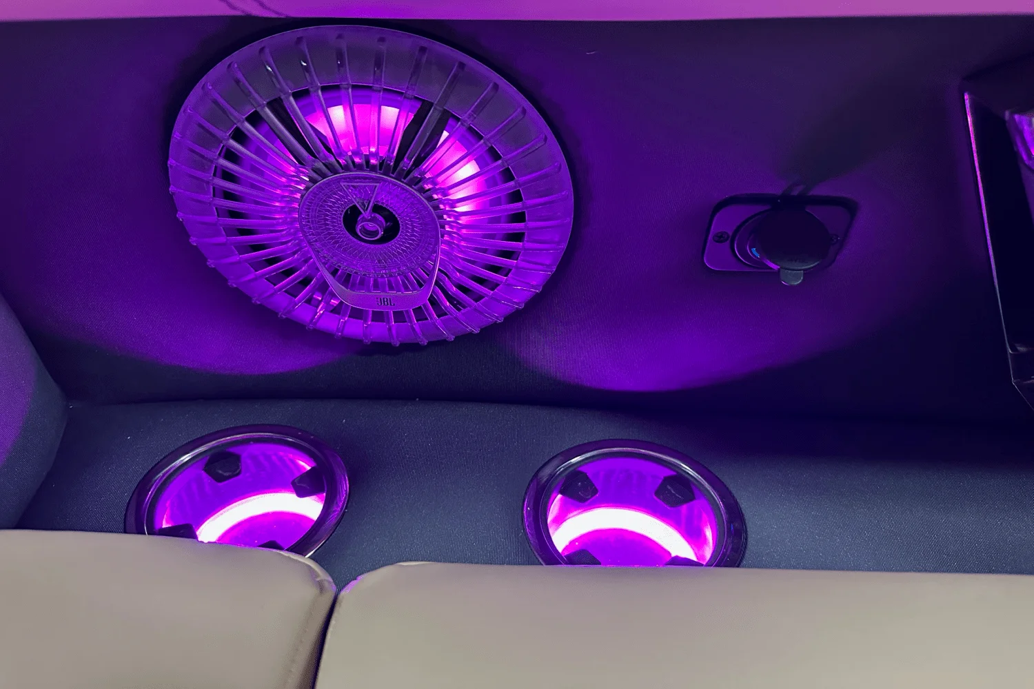 2026 Barletta Lusso 25 UCA Image Thumbnail #14