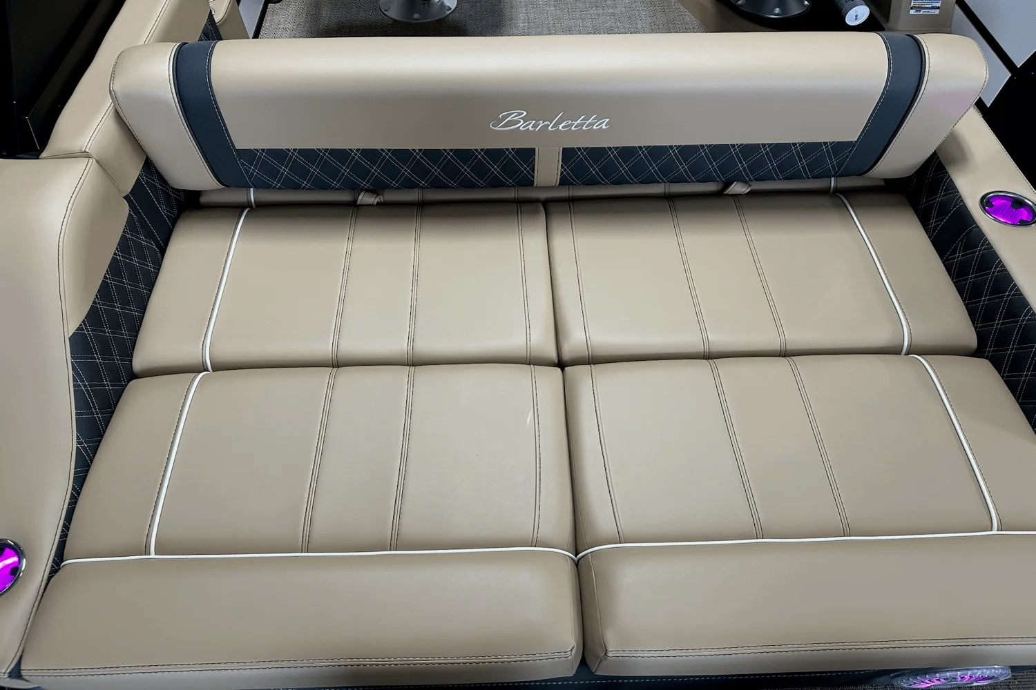 2026 Barletta Lusso 25 UCA Image Thumbnail #65