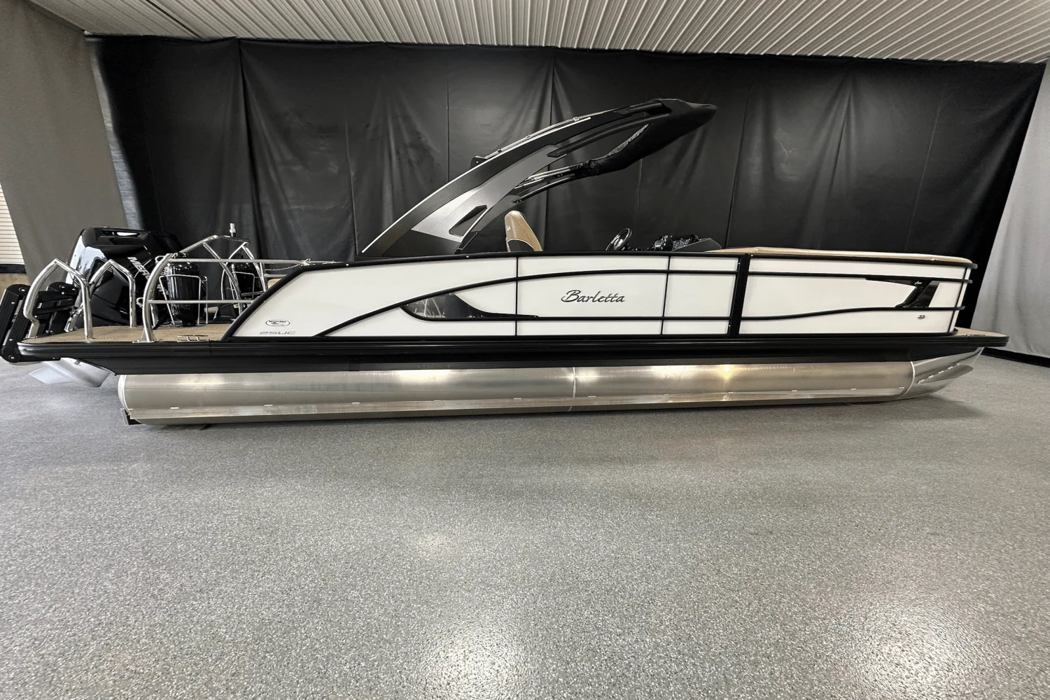 2026 Barletta Lusso 25 UCA Image Thumbnail #0