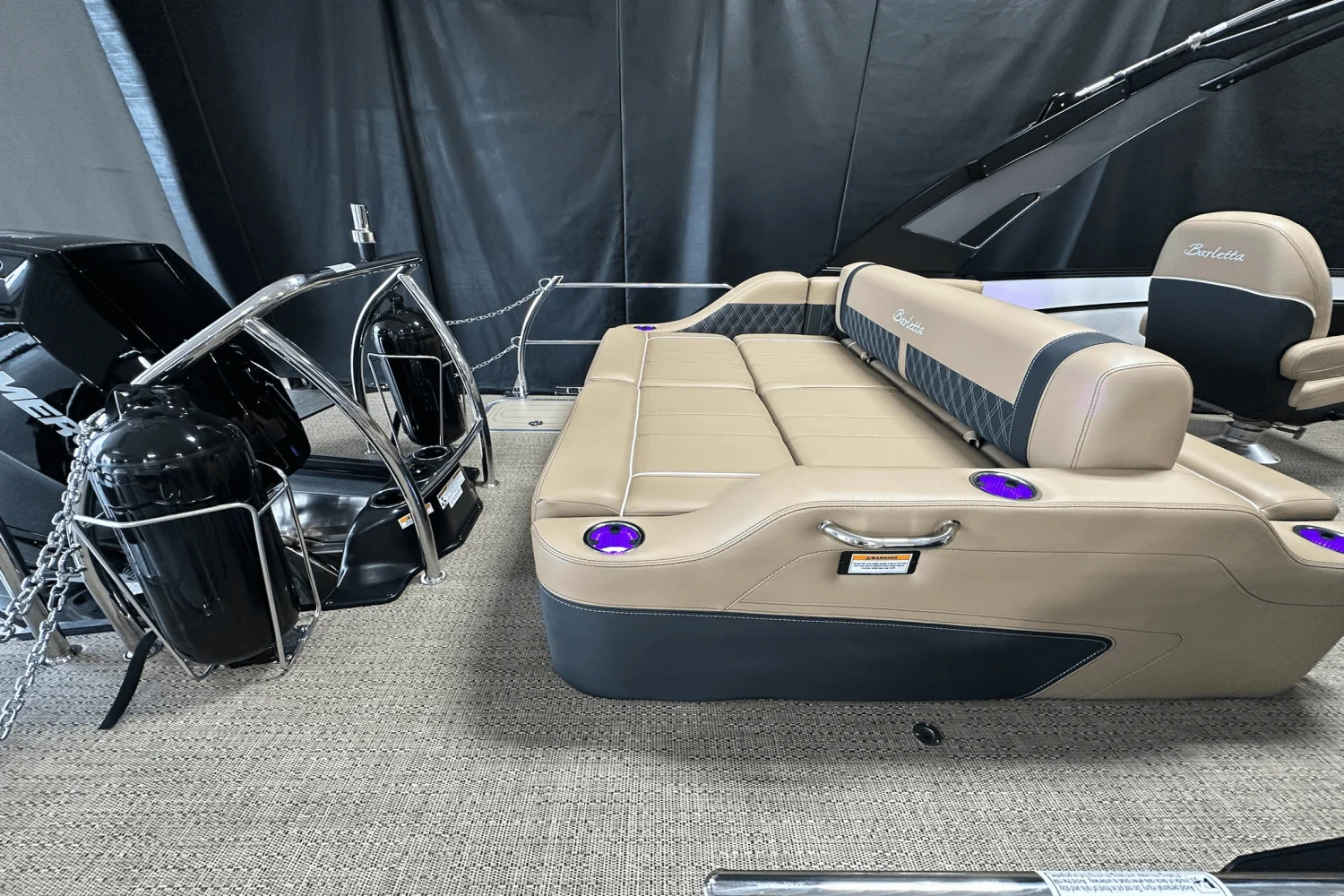 2026 Barletta Lusso 25 UCA Image Thumbnail #78