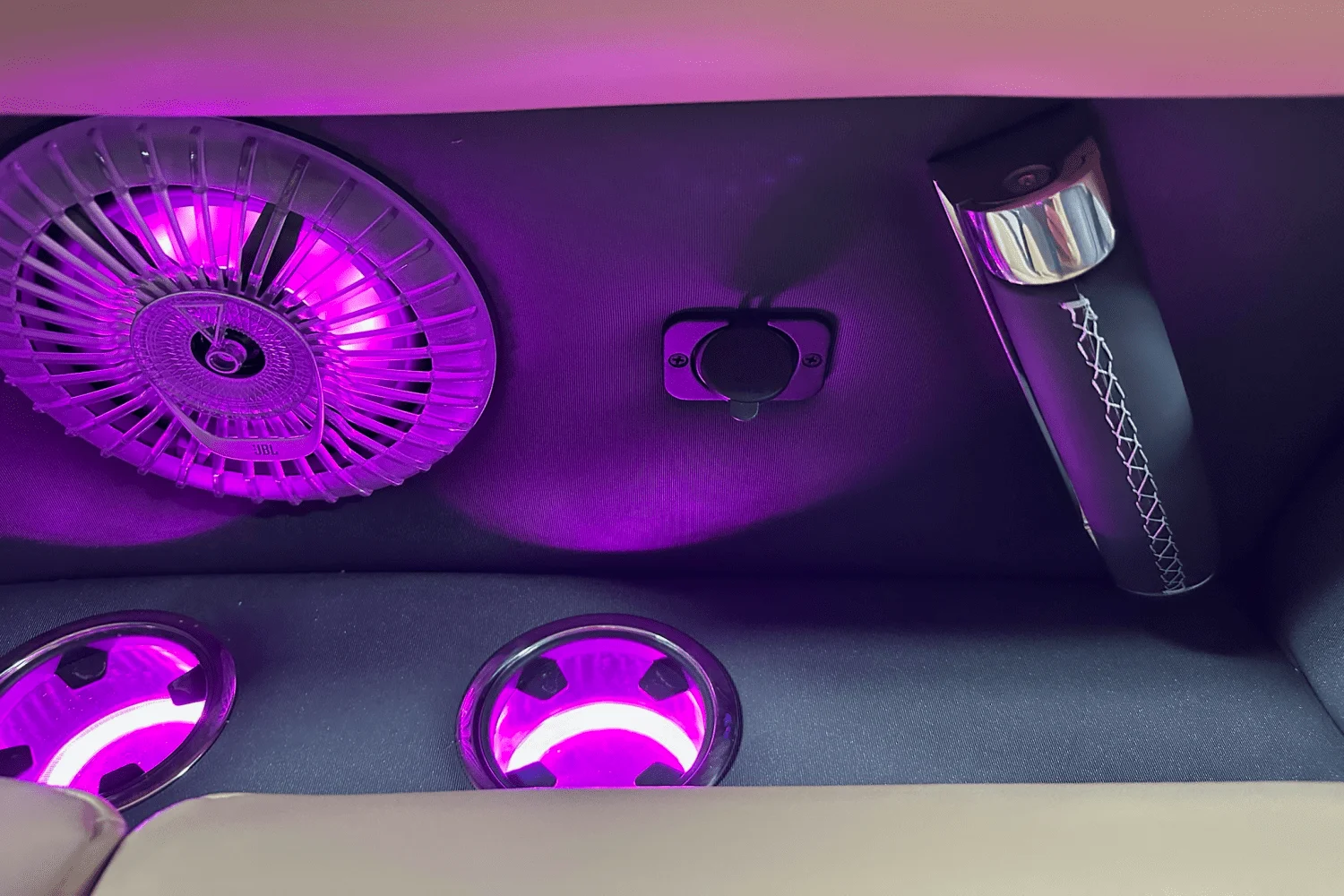 2026 Barletta Lusso 25 UCA Image Thumbnail #13