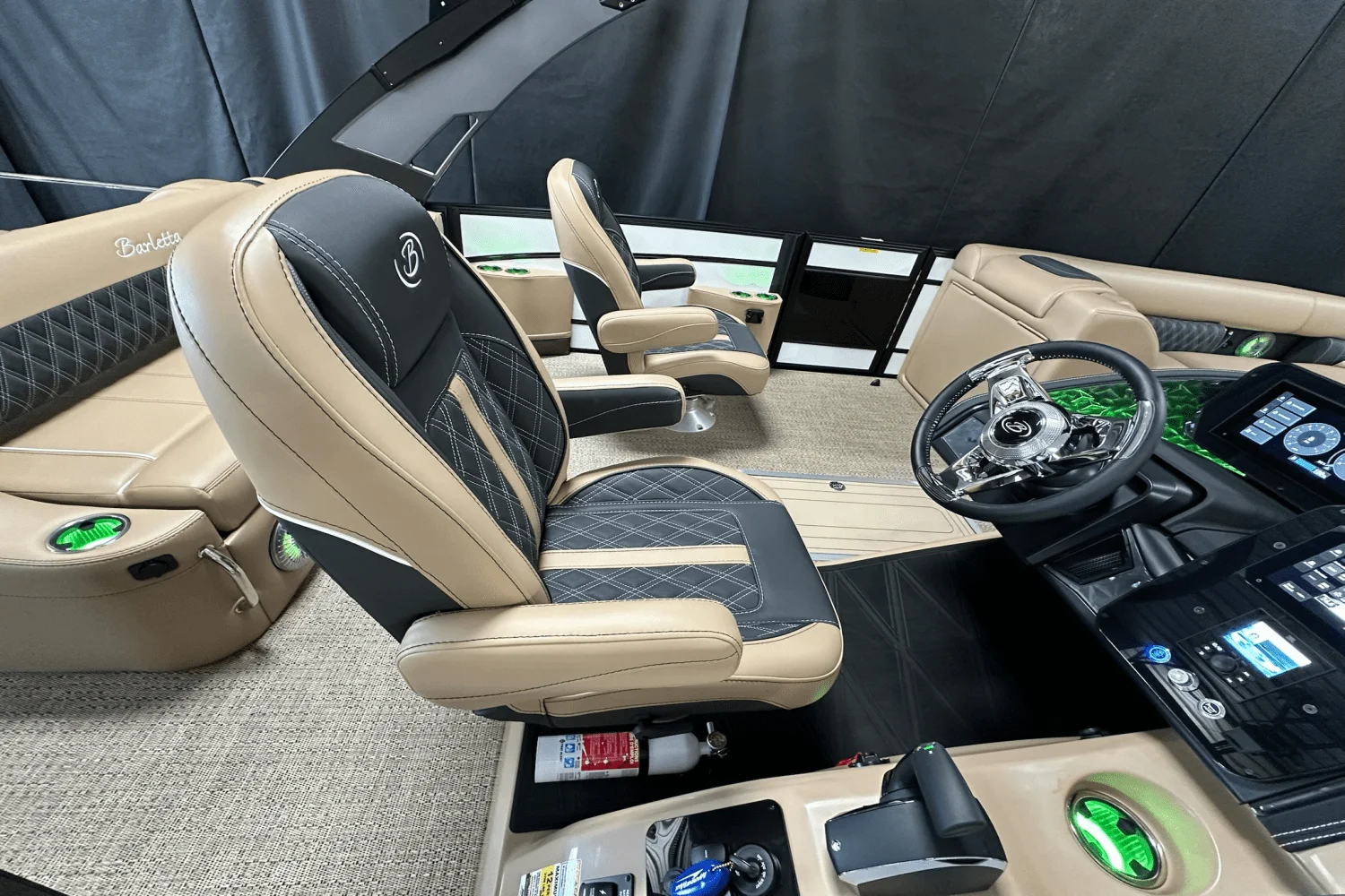 2026 Barletta Lusso 25 UCA Image Thumbnail #3