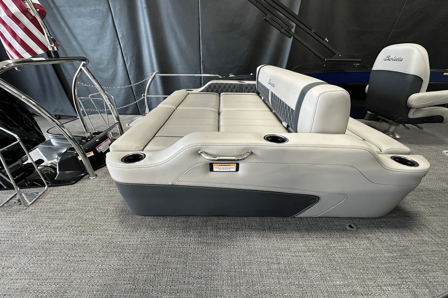 2026 Barletta Lusso 23 UC Image Thumbnail #5