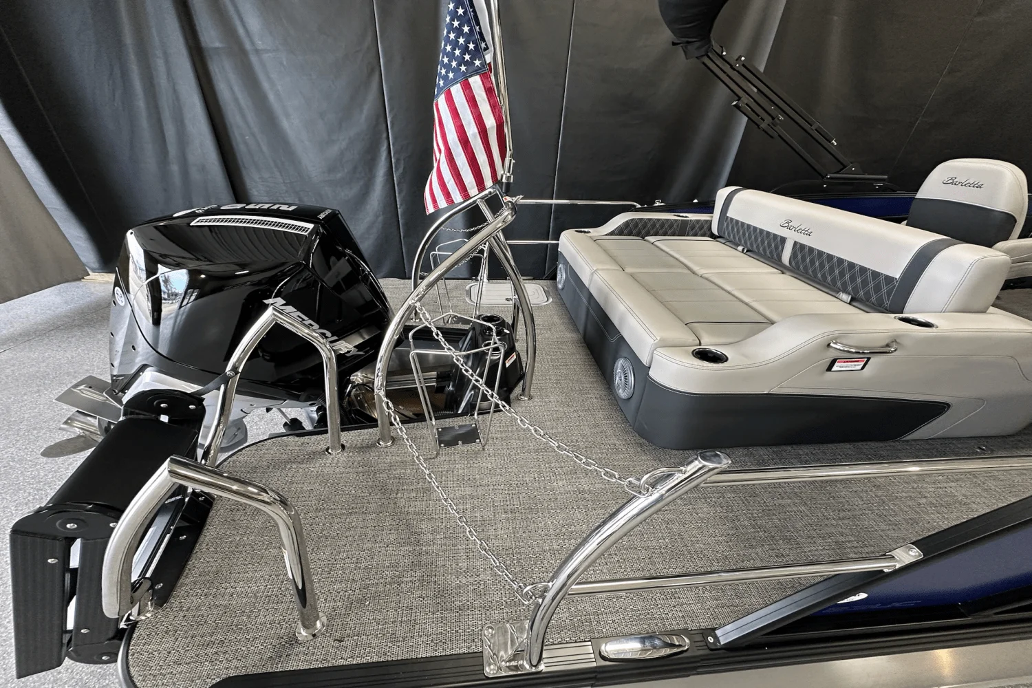 2026 Barletta Lusso 23 UC Image Thumbnail #4