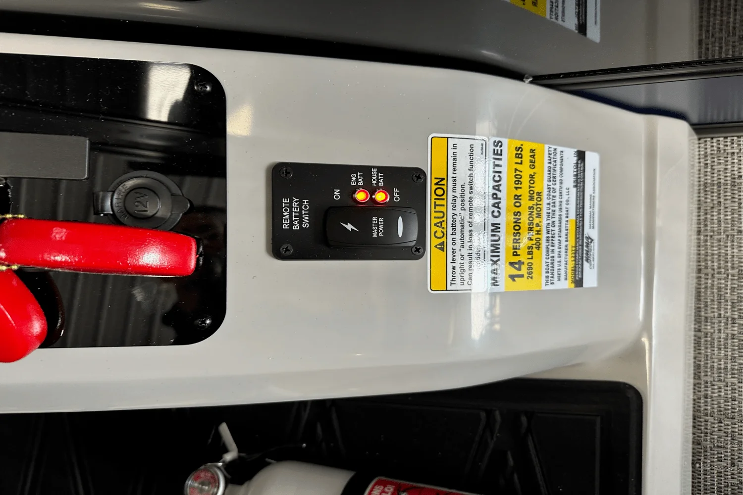 2026 Barletta Lusso 23 UC Image Thumbnail #32