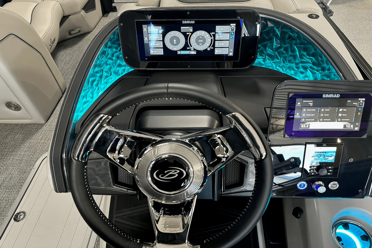 2026 Barletta Lusso 23 UC Image Thumbnail #36